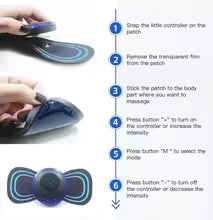 Magic Body Massager